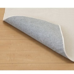 カーペット　ベージュ江戸間8畳正方形の画像