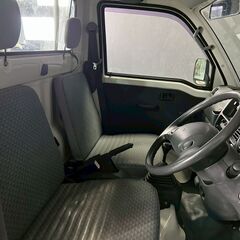 ハイゼットトラック エアコン・パワステ　スペシャル 車検９年１１月まで 乗って帰れます の画像