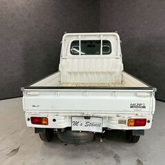 ハイゼットトラック エアコン・パワステ　スペシャル 車検９年１１月まで 乗って帰れます の画像