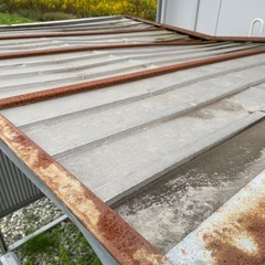 【商談中】万能物置/自転車小屋/現状引渡しの画像