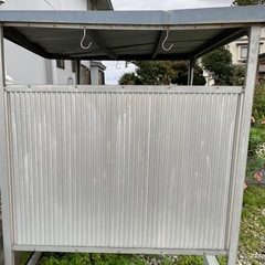 【商談中】万能物置/自転車小屋/現状引渡しの画像