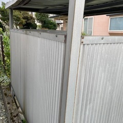 【商談中】万能物置/自転車小屋/現状引渡しの画像