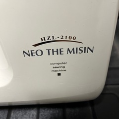 ミシン（JUKI）の画像