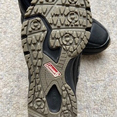 Coleman スノトレの画像