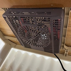 カジュアルこたつ リバーシブル NCK-860C　約60×80cm 長方形の画像