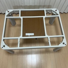 カジュアルこたつ リバーシブル NCK-860C　約60×80cm 長方形の画像