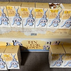 ラブブ　Pin for Love(A-M)の画像