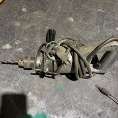 マキタ　鉄工ドリル
の画像