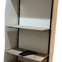 DIY用　木棚キットの画像