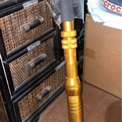 福岡発 新品未使用 送料無料  船釣り 長さ230cm     200号～300号位です  竿の動画あります(YouTube)の画像