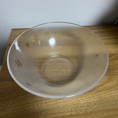 リラックマ　食器　ガラスの画像