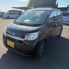 ダイハツムーヴ LA100S Xリミテッド の画像