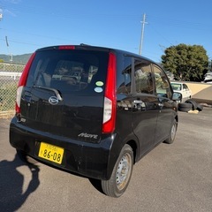 ダイハツムーヴ LA100S Xリミテッド の画像