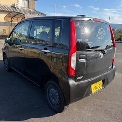 ダイハツムーヴ LA100S Xリミテッド の画像