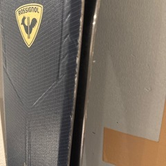 Rossignol Novaスキー板/シナノストック セットの画像