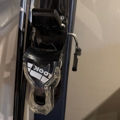 Rossignol Novaスキー板/シナノストック セットの画像