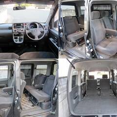 車検２年付き　アトレーワゴン　最上級カスタムＲＳターボ　【希少４ＷＤ】　10万キロ走行小　ミニバン　ワンボックスの画像