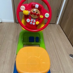 アンパンマン遊具の画像