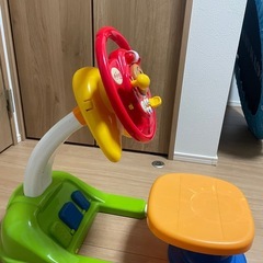 アンパンマン遊具の画像
