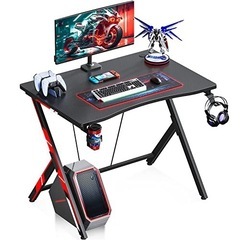 ゲーミング
デスクの画像