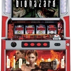 パチスロ5号機8台の画像