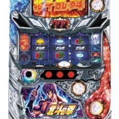 パチスロ5号機8台の画像