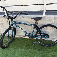 DURCUS ONE H-STREET BMX
の画像