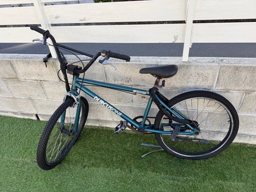 自転車 DURCUS ONE H-STREET BMX