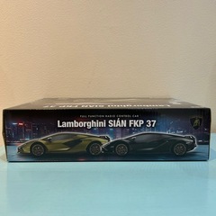 🍦新品未開封🍦ラジコン　RCランボルギーニシアン「ブラック」の画像