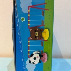 🍦新品🍦遊具のあにまるバスボール　せっけんのかおりの画像