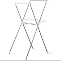 室内洗濯干しの画像