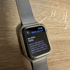 APPLE WATCH SE2 40mmの画像