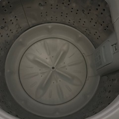 傷あり　2019年製　日立5kg洗濯機　の画像