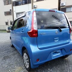 H26y　デイズ　修復歴ナシ　禁煙車　内外装良好　１５.８万円！！の画像