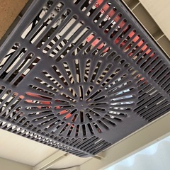 ニトリ　リバーシブルこたつの画像