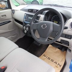 H26y　デイズ　修復歴ナシ　禁煙車　内外装良好　１５.８万円！！の画像