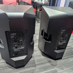 YAMAHA DXR15mkII　PAパワードスピーカー（ペア）の画像