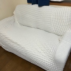 ソファ　北欧　オシャレ　幅ゆったり　コンパクトの画像