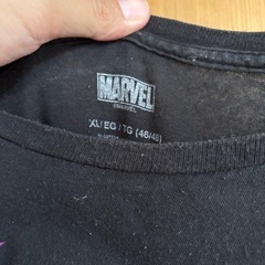 ヴェノム　マーベル Tシャツの画像