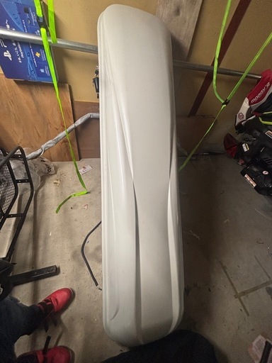 ルーフボックス