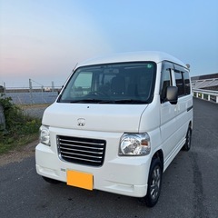 バモスホビオプロ／H27年式／車検2年付の画像