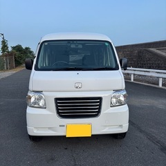 バモスホビオプロ／H27年式／車検2年付の画像