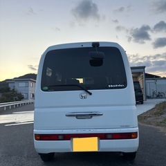 バモスホビオプロ／H27年式／車検2年付の画像