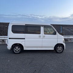 バモスホビオプロ／H27年式／車検2年付の画像