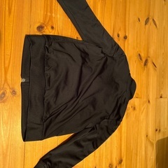 Umbro ブラック ジャケット X SMALLの画像