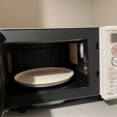 オーブンレンジ
の画像