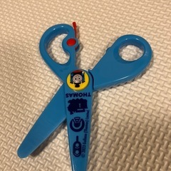 はじめてのハサミ　トーマスの画像