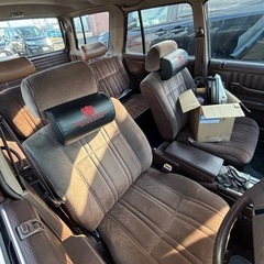 Y30グロリアバン部品取りの画像