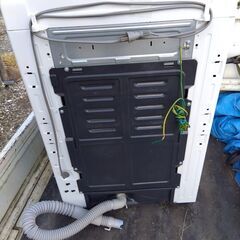 パナソニック 洗濯機 NA-F50B13J 2019年製の画像