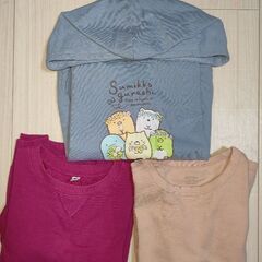 サイズアウト子供服ですの画像